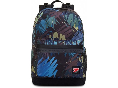 REVERSIBLE BACKPACK SEVEN STROKE BR