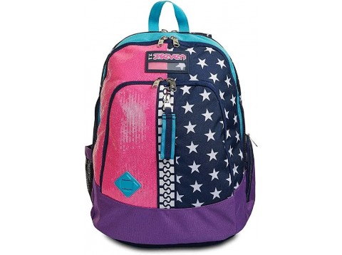 ZAINO ADVANCED SEVEN PINKING BLUE