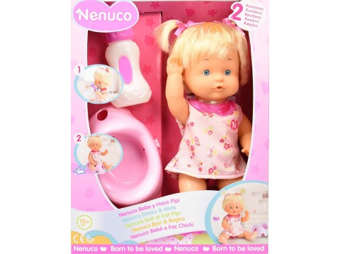 NENUCO BEVI E BAGNA