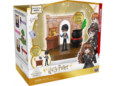 HARRY POTTER SET CLASSE POZIONI