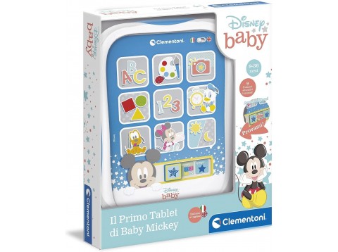 IL PRIMO TABLET DI BABY MICKEY