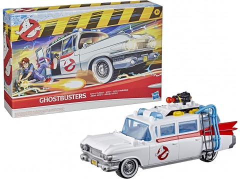 GHOSTBUSTERS AUTO ECTO 1