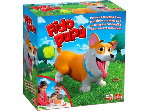 GIOCO FIDO PUPU' 3.0