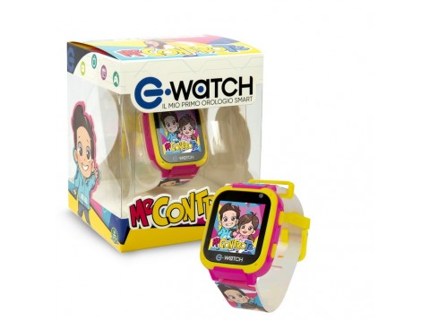 E-WATCH ME CONTRO TE