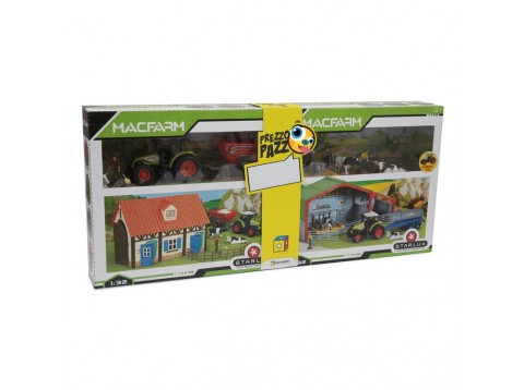 P.P. MACFARM FATTORIA PLAYSET