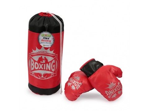 BOXING SET SACCO E GUANTONI