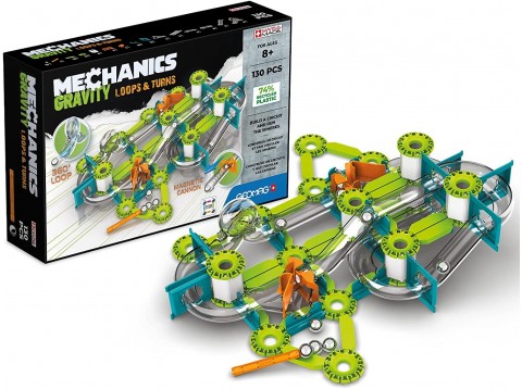 GEOMAG MECHANICS GRAVITY RE 130PZ