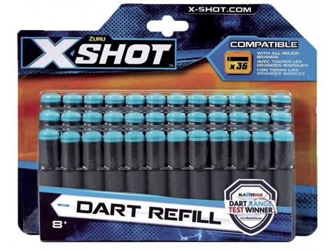 XSHOTS 36 DARDI