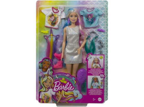 BARBIE CAPELLI FANTASIA