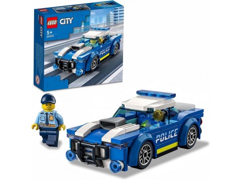 AUTO DELLA POLIZIA CITY 60312