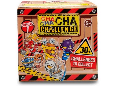 CHACHA CHALLENGE S1
