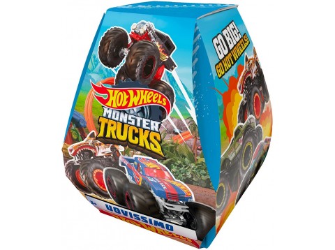 UOVISSIMO HOT WHEELS