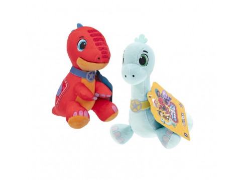 DINO RANCH PELUCHE DIS.8