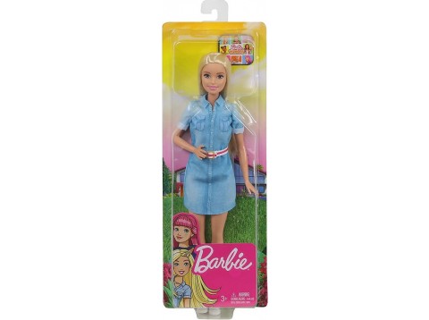 DHA BARBIE