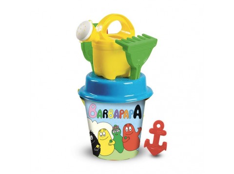 SET MARE BARBAPAPA' KIT BASE