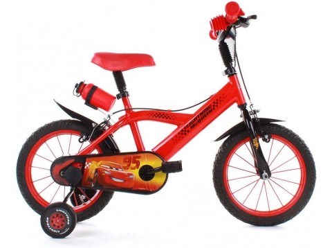 DY BICI 16 CARS ALBRI