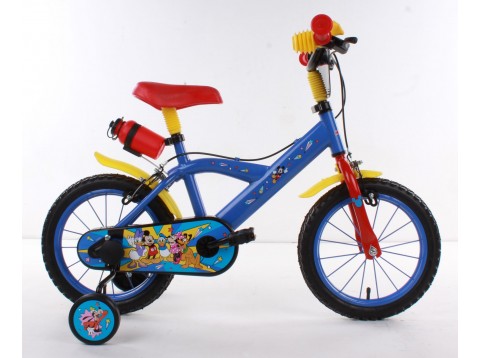 DY BICI MICKEY 14 ALBRI