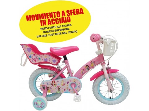 DY BICI PRINCESS 12 ALBRI