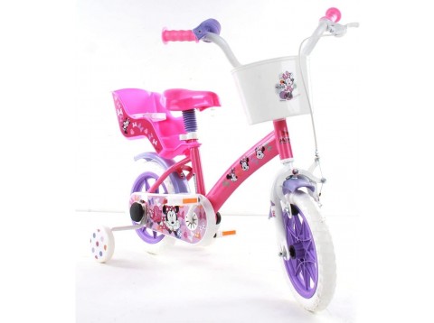 BICI MINNIE 12 ALBRI NYLON