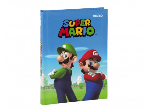 DIARIO 12 MESI STANDARD SUPERMARIO