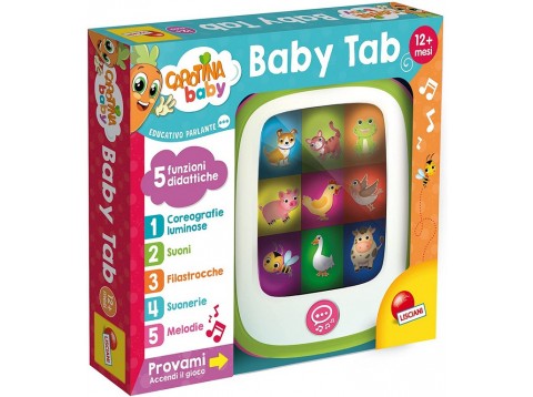 CAROTINA BABY TAB