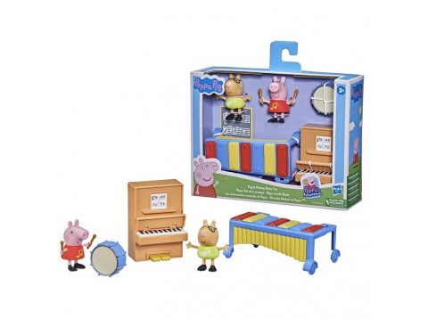 PEPPA PIG MOMENTS ASS.