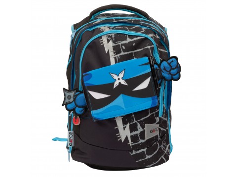 GOPOP22 ZAINO EST. ROUND NINJA