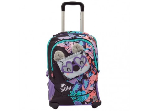 GOPOP22 TROLLEY 2R KOALA NEW
