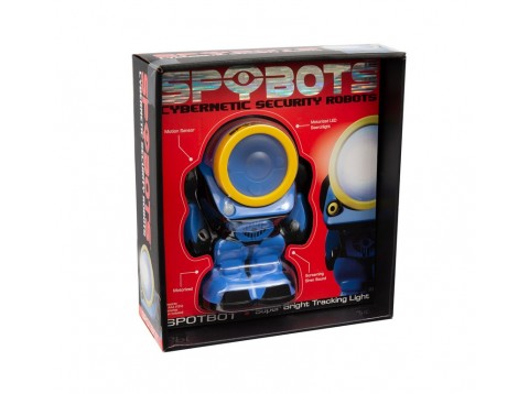 SPYBOTS SPOTBOT