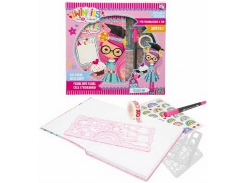 TWINNIES JOURNAL KIT
