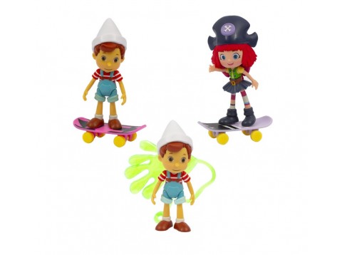 PINOCCHIO AF MINI FIG CON ACC.