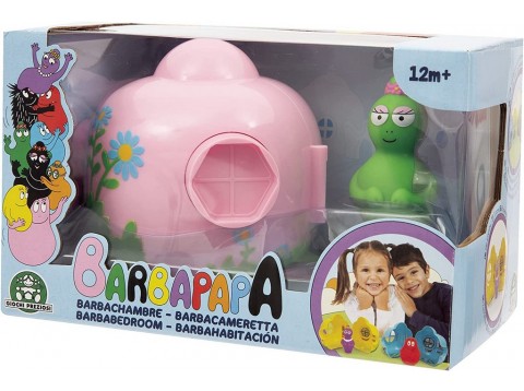 BARBAPAPA CASETTA+1 PERS AS A