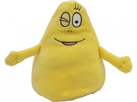 BARBAPAPA PEL. TRASFORM.ASS