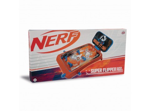 NERF FLIPPER