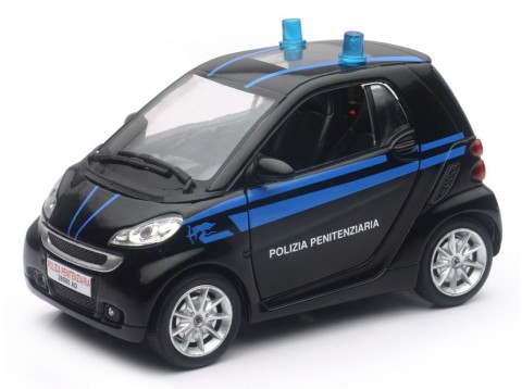 1:24 SMART FORTWO PENITENZIARIA