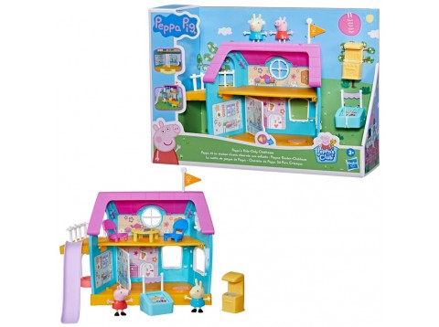 PEP LA CLUBHOUSE DI PEPPA PIG