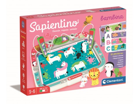 SAPIENTINO BAMBINA