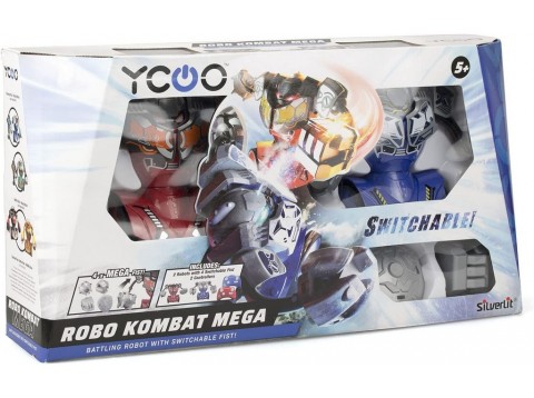 YCOO ROBO KOMBAT MEGA TWIN PACK