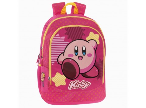 ZAINO SCUOLA ORGANIZZATO KIRBY