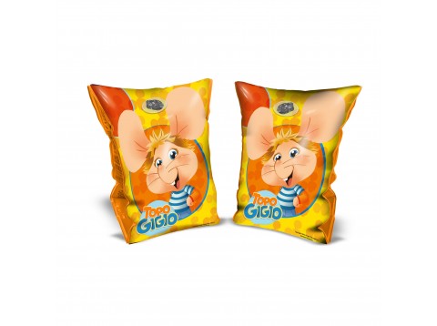 TOPO GIGIO BRACCIOLI