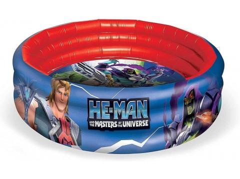 HE MAN PISCINA 3 AN 90 CM