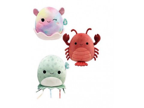 SQUISHMALLOWS PERSONAGGI 40CM