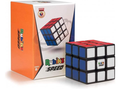 RUBIK  IL CUBO 3X3    SPEED