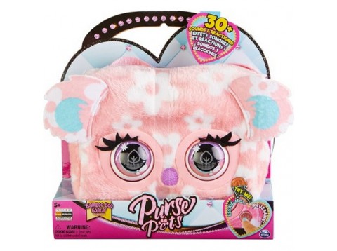 PURSE PET BORSETTE IN VERSIONE PRI