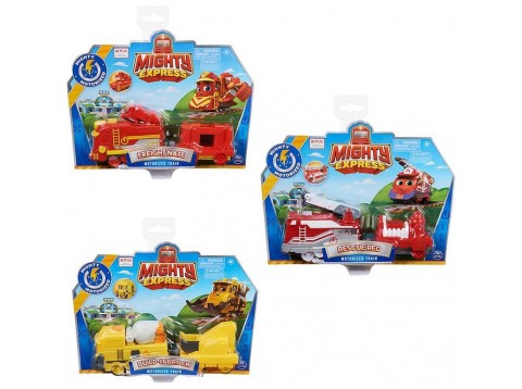 MIGHTY EXPRESS TRENI  BASIC