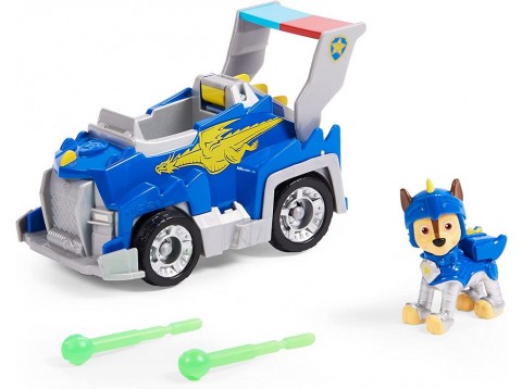 PAW PATROL VEICOLO T. CHASE RESCUE
