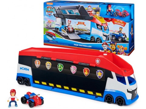 PAW PATROL PAW PATROLLER DELUXE