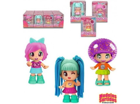 PINYPON INCREDIBILE ACCONCIATURE