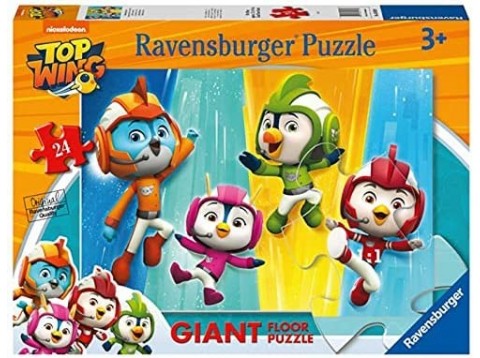 PUZZLE 24 MAXI TOP WINGS CADETTI IN