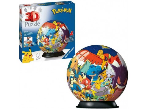 POKEMON PBALL 72 PZ